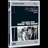 O Homem Que Sabia Demais