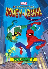 O Incrível Homem-Aranha - Volume 1