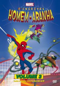 O Incrível Homem-Aranha - Volume 3