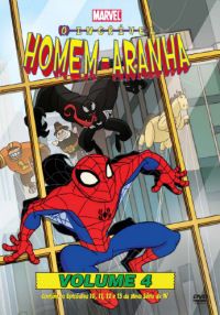 O Incrível Homem-Aranha - Volume 4