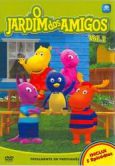 O Jardim dos Amigos - Vol. 1
