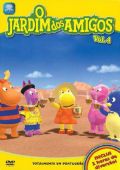 O Jardim dos Amigos - Vol. 4