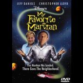 O Meu Marciano Favorito