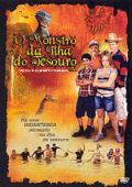 O Monstro da Ilha do Tesouro