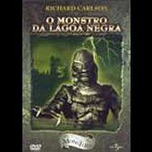 O Monstro da Lagoa Negra