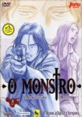 O Monstro - Vol. 5 - Edição Limitada