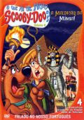 O Que Há de Novo Scooby-Doo? - Volume 4