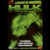 O Regresso do Incrível Hulk - Vol. 1