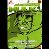 O Regresso do Incrível Hulk - Vol. 1