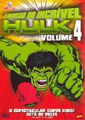 O Regresso do Incrível Hulk - Vol. 4