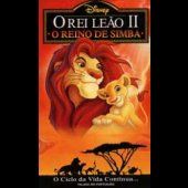 O Rei Leão II - O Reino de Simba