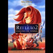 O Rei Leão II - O Reino de Simba - Edição Especial