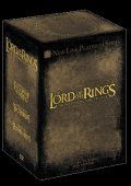 O Senhor dos Anéis - Trilogia de Edições Especiais Estendidas