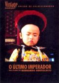 O Último Imperador - Colecção Vintage