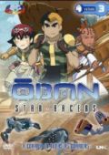 Oban Star-Racers - Volume 3