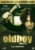 Oldboy - Velho Amigo - Edição de Coleccionador