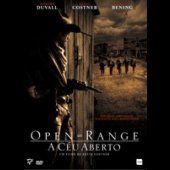 Open Range - A Céu Aberto - Edição Aluger