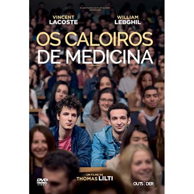 Os Caloiros de Medicina