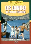 Os Cinco - Vol. 1 - Na Ilha do Tesouro