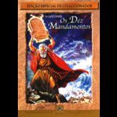 Os Dez Mandamentos - Edição Especial