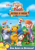 Os Meus Amigos Tigre e Pooh - Histórias de Amizade