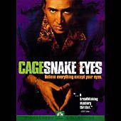 Os Olhos da Serpente