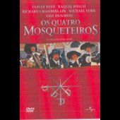Os Quatro Mosqueteiros