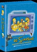 Os Simpsons - A Quarta Série Completa
