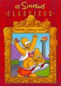 Os Simpsons - Clássicos - Partida, Largada, Fugida