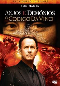 Pack Anjos e Demónios + O CÓdigo Da Vinci