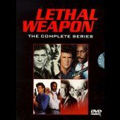 Pack Arma Mortífera DVD