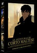 Pack As Aventuras de Corto Maltese