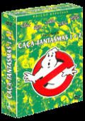 Pack Caça-Fantasmas 1 e 2