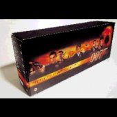 Pack Colecção 007 James Bond