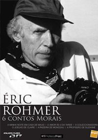 Pack Éric Rohmer - Seis Contos Morais