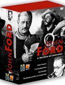 Pack John Ford - A Trilogia da Cavalaria