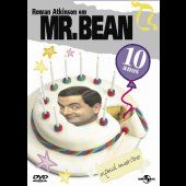 Pack Mr. Bean: Especial 10 Anos