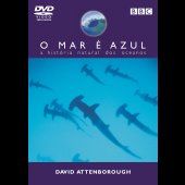 Pack O Mar é Azul - A história Natural dos Oceanos