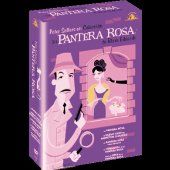 Pack Pantera Cor de Rosa