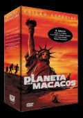 Pack Planeta dos Macacos - Edição Especial