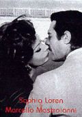 Pack Sofia Loren + Marcello Mastroianni