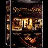 Pack Trilogia O Senhor dos Anéis