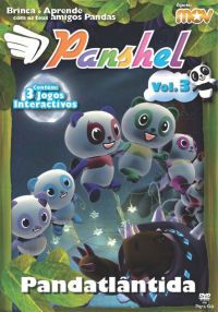 Panshel - Vol. 3 - Pandatlântica