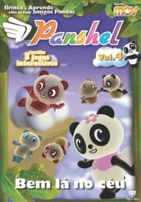 Panshel - Vol. 4 - Bem Lá no Céu