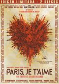 Paris, Je T´Aime - Edição Limitada
