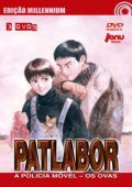 Patlabor - A Polícia Móvel - Os Ovas - Edição Millennium