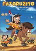 Patoruzito - O Pequeno Índio