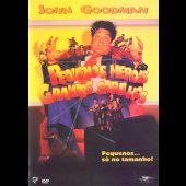 Pequenos Heróis Grandes Sarilhos