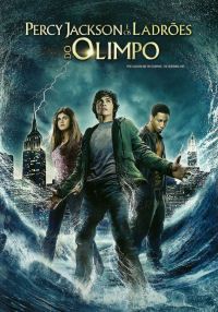 Percy Jackson e os Ladrões do Olimpo