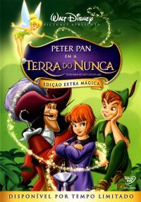 Peter Pan em A Terra do Nunca - Edição Extra Mágica